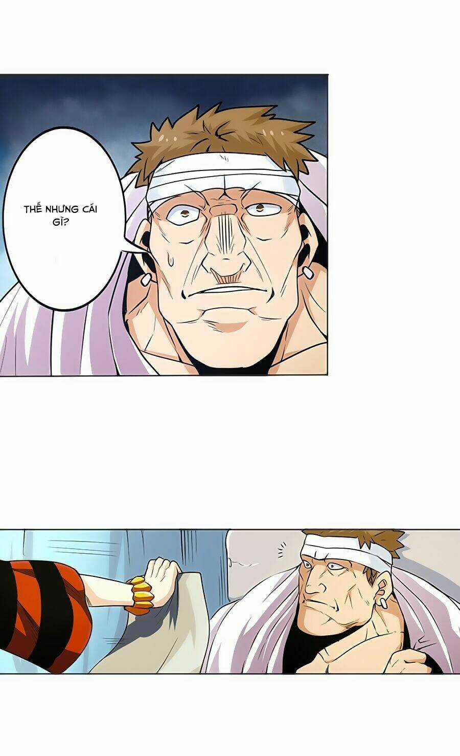 Anh Hùng ? Ta Không Làm Lâu Rồi Chapter 6 trang 8