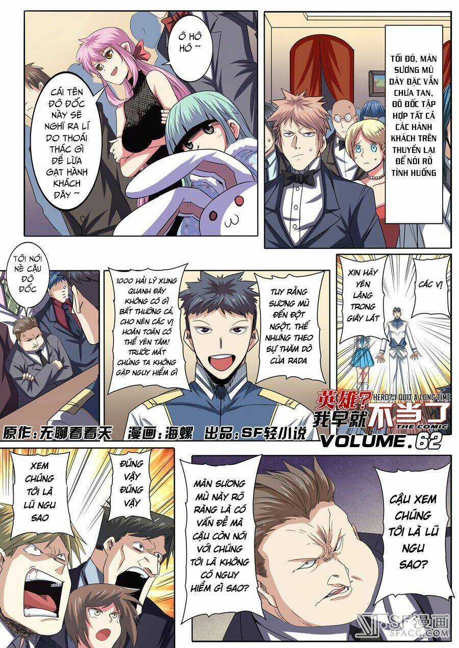 Anh Hùng ? Ta Không Làm Lâu Rồi Chapter 62 trang 1