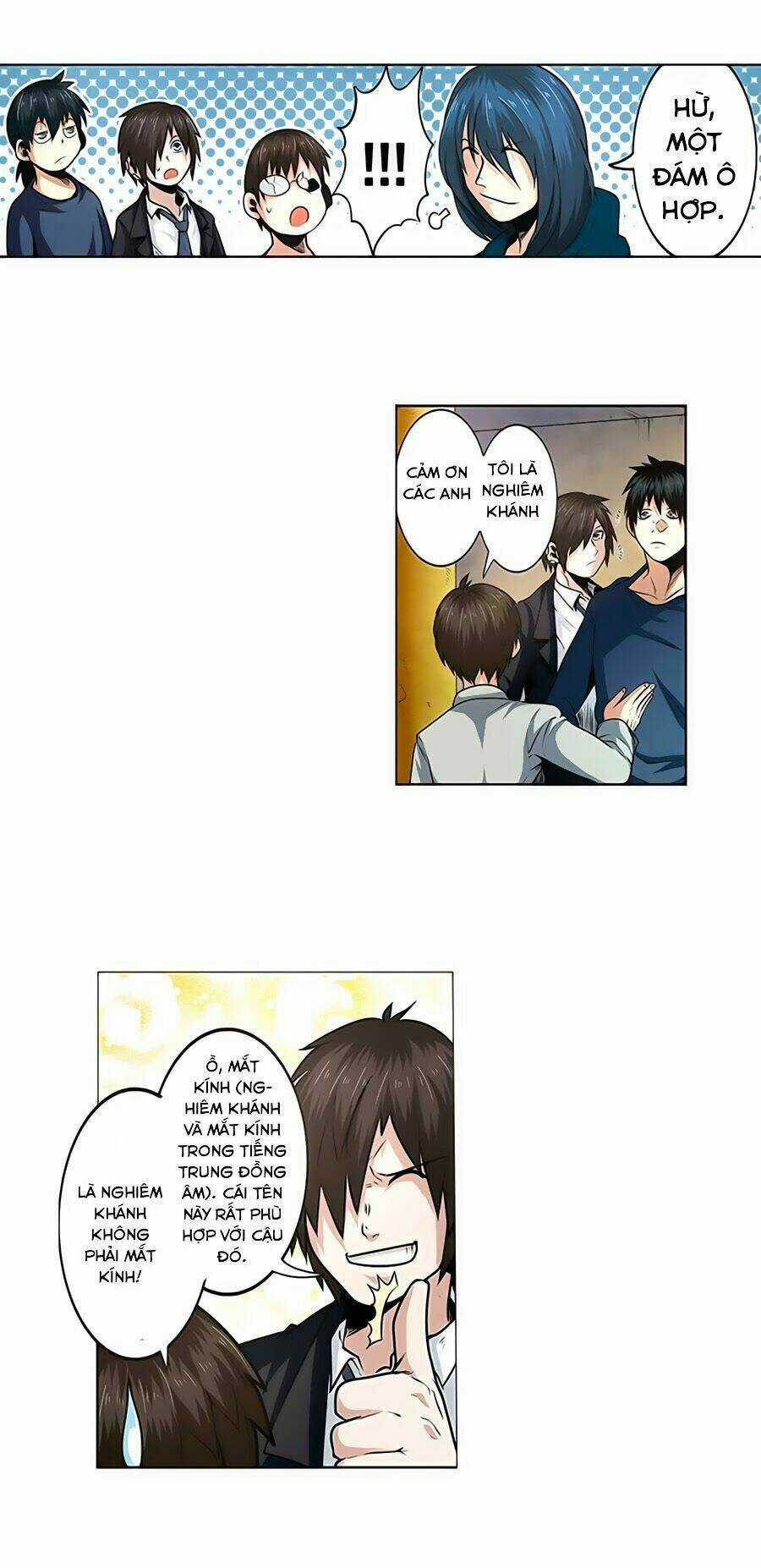 Anh Hùng ? Ta Không Làm Lâu Rồi Chapter 7 trang 10