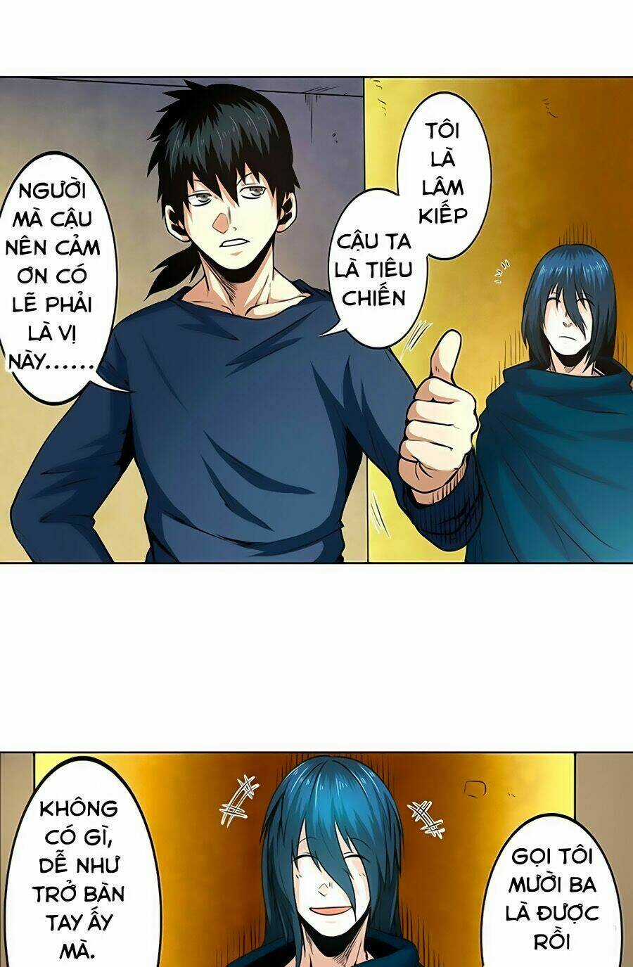 Anh Hùng ? Ta Không Làm Lâu Rồi Chapter 7 trang 11