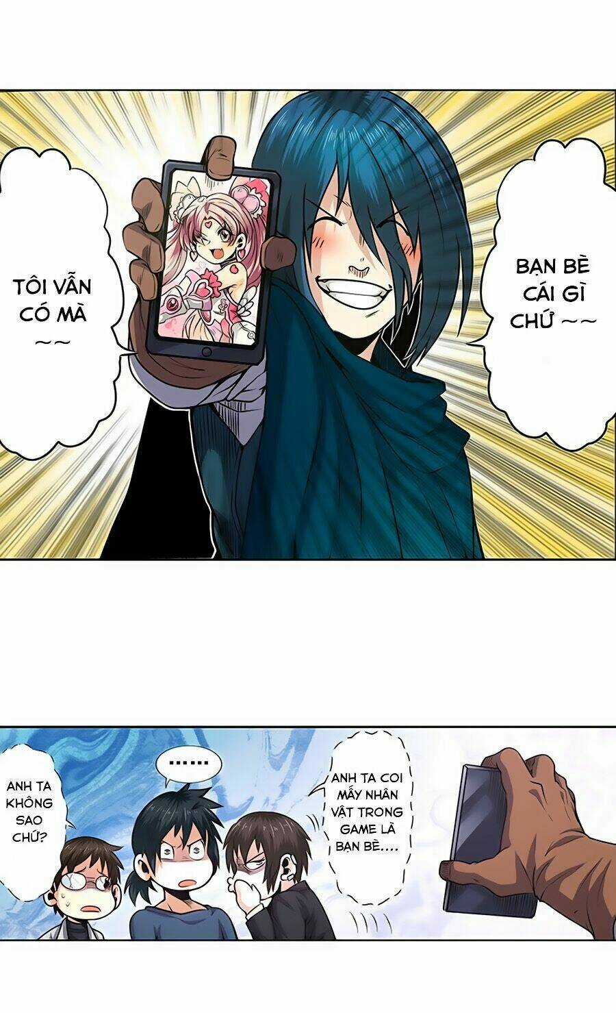 Anh Hùng ? Ta Không Làm Lâu Rồi Chapter 7 trang 15