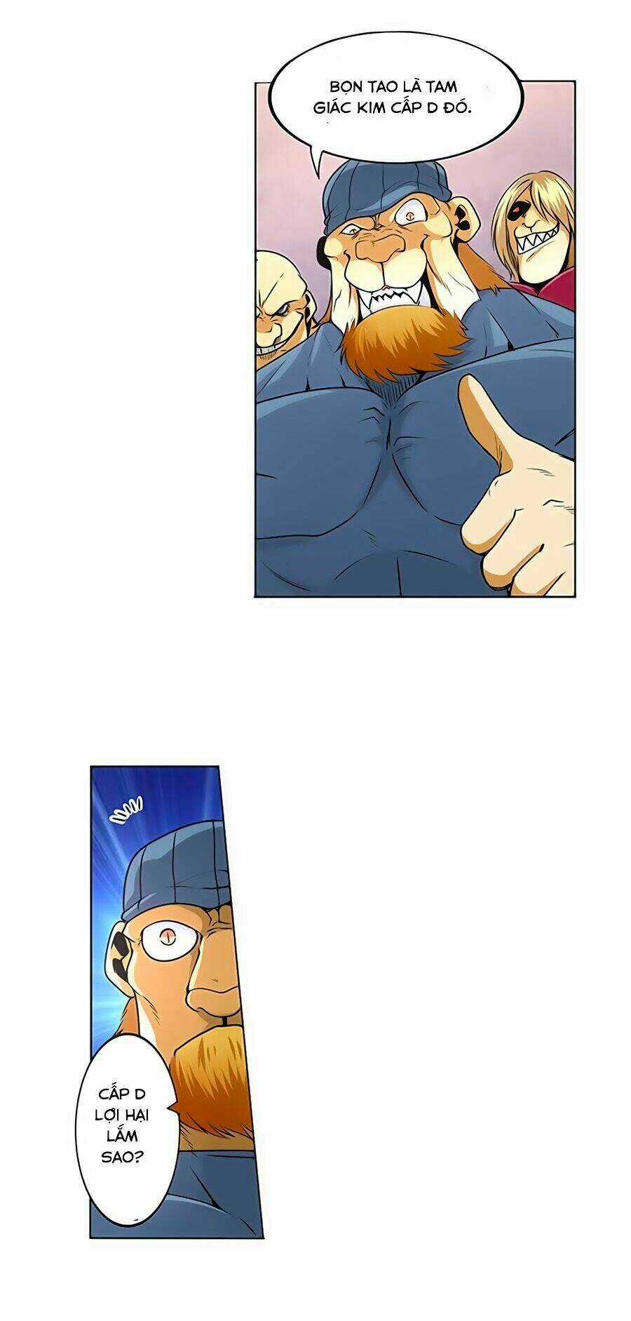 Anh Hùng ? Ta Không Làm Lâu Rồi Chapter 7 trang 2