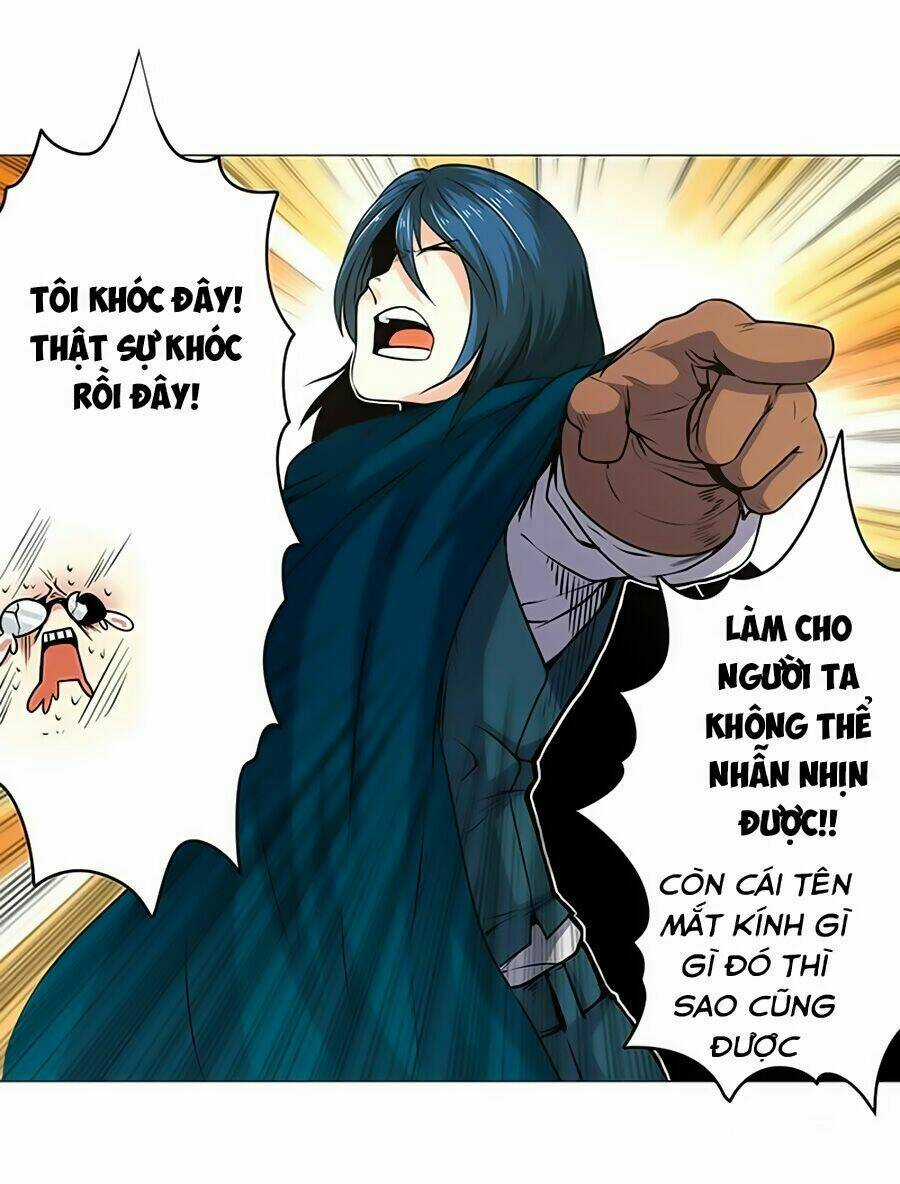 Anh Hùng ? Ta Không Làm Lâu Rồi Chapter 7 trang 8