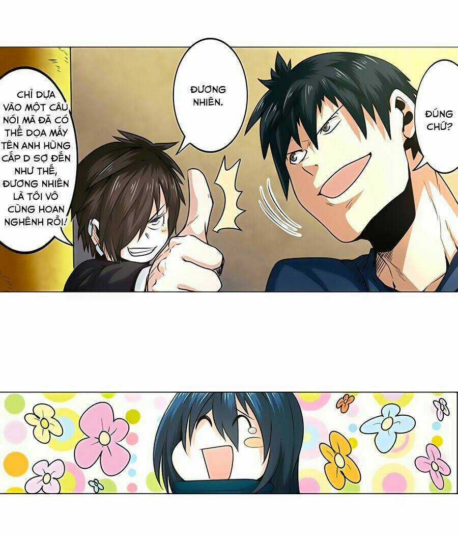 Anh Hùng ? Ta Không Làm Lâu Rồi Chapter 8 trang 0