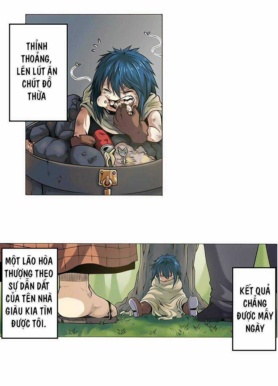 Anh Hùng ? Ta Không Làm Lâu Rồi Chapter 8 trang 10