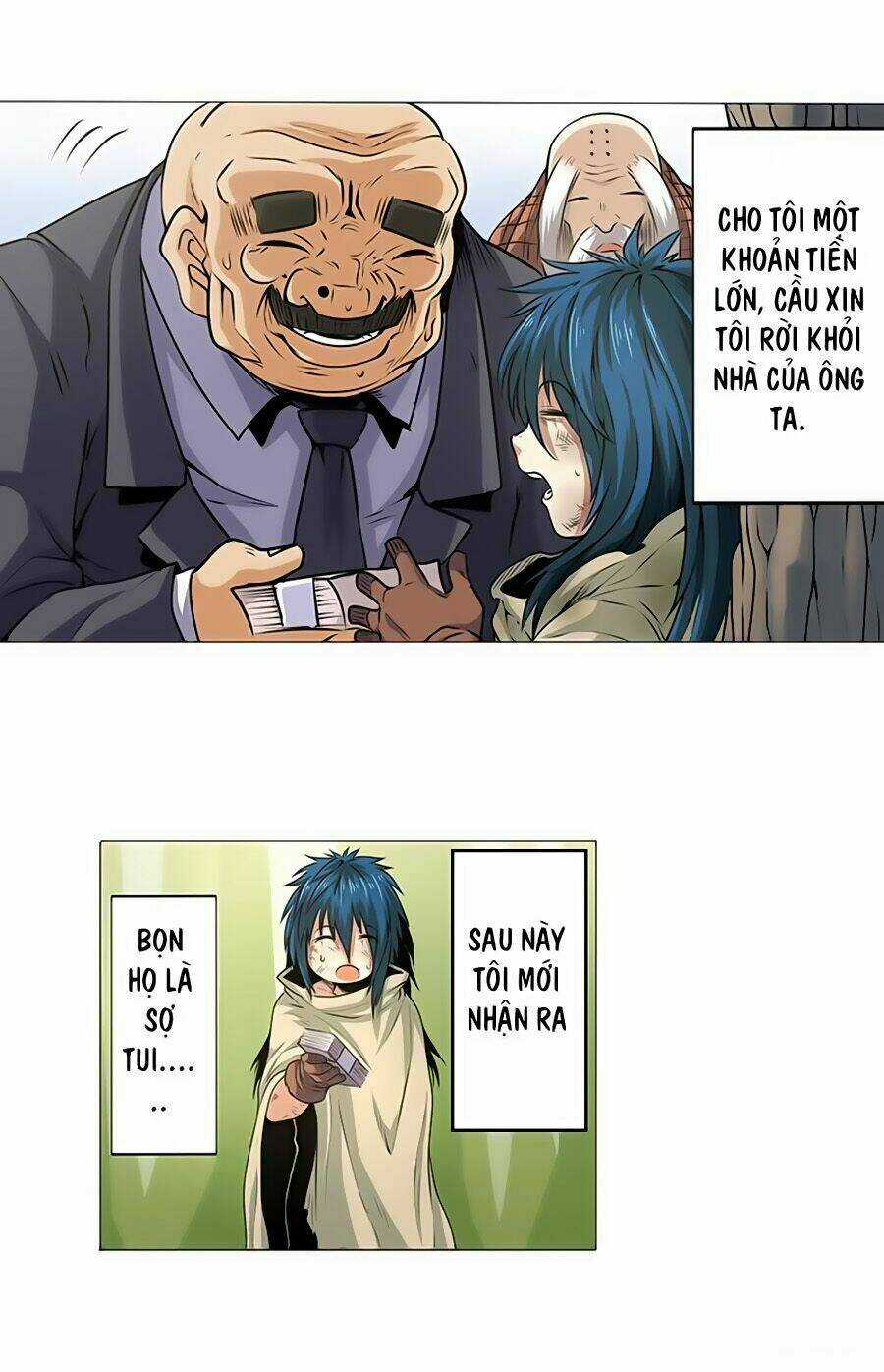 Anh Hùng ? Ta Không Làm Lâu Rồi Chapter 8 trang 11
