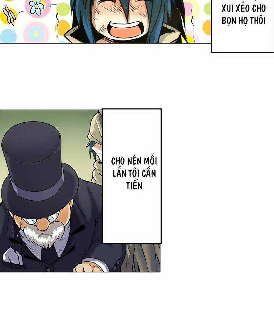 Anh Hùng ? Ta Không Làm Lâu Rồi Chapter 8 trang 13