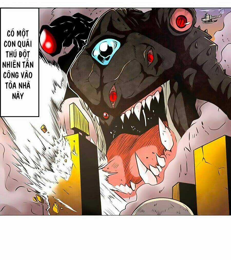 Anh Hùng ? Ta Không Làm Lâu Rồi Chapter 8 trang 16