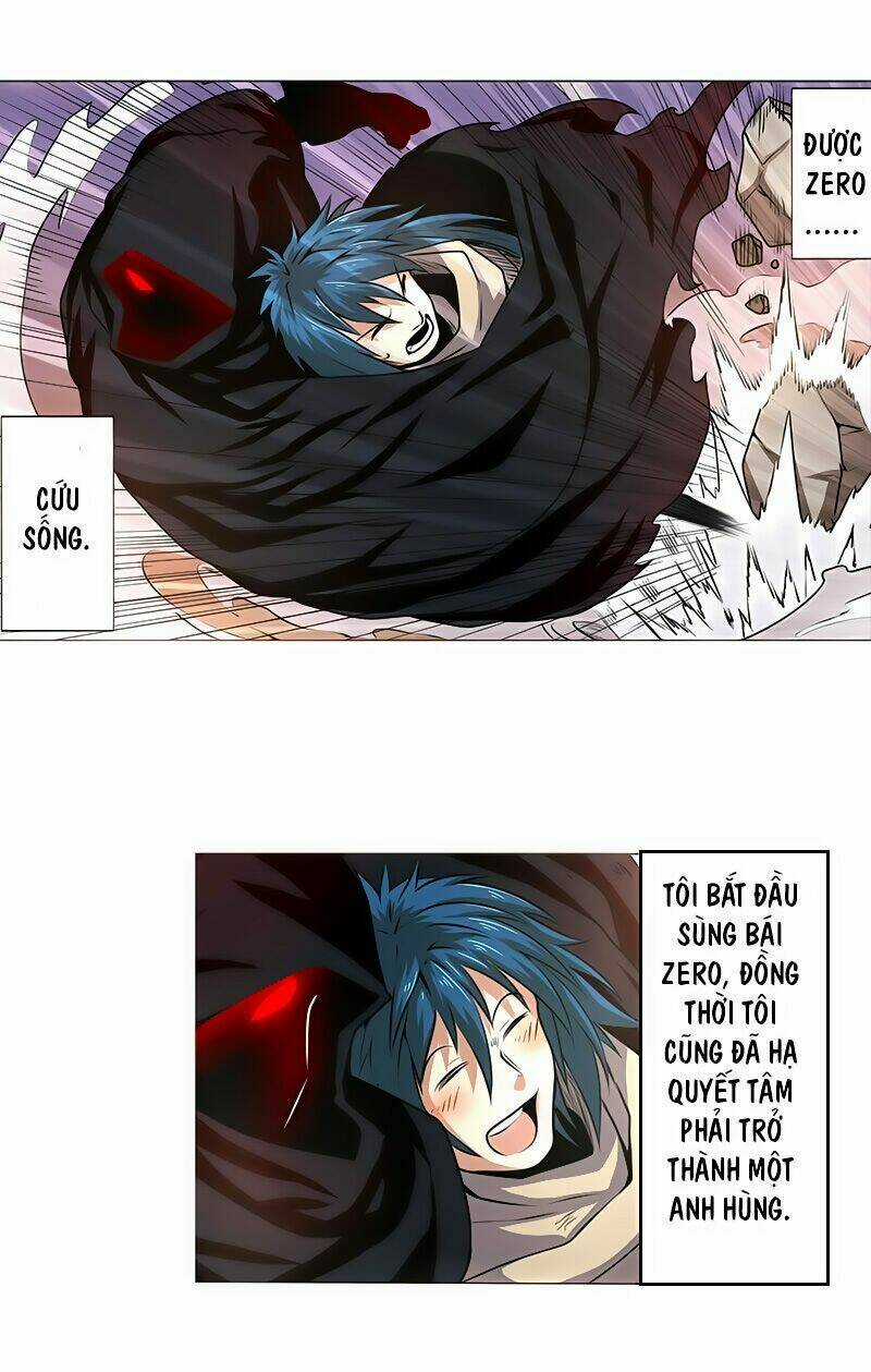 Anh Hùng ? Ta Không Làm Lâu Rồi Chapter 8 trang 19