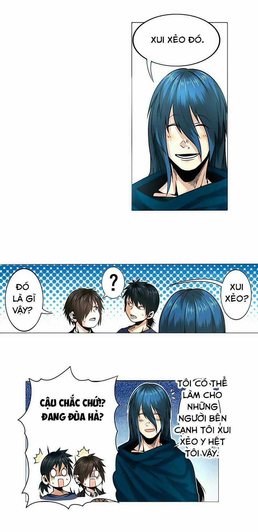 Anh Hùng ? Ta Không Làm Lâu Rồi Chapter 8 trang 2