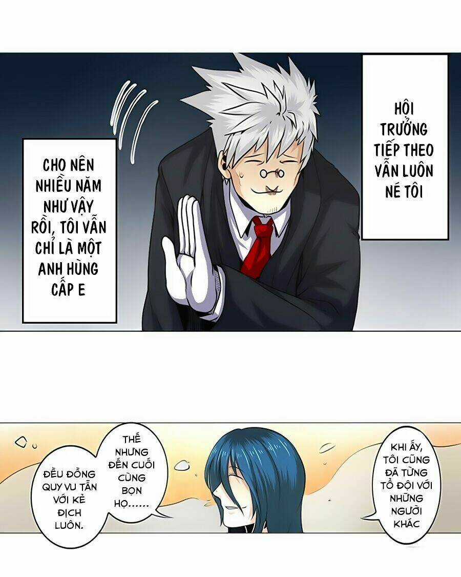 Anh Hùng ? Ta Không Làm Lâu Rồi Chapter 8 trang 22
