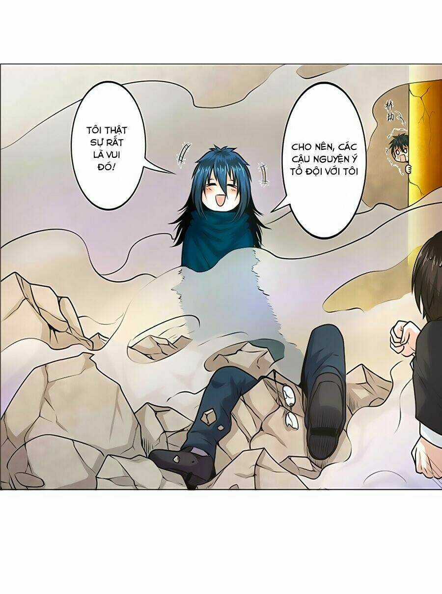 Anh Hùng ? Ta Không Làm Lâu Rồi Chapter 8 trang 23