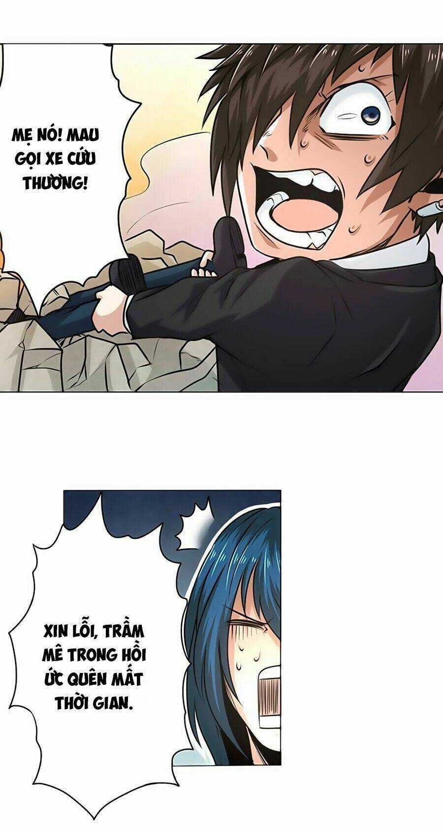 Anh Hùng ? Ta Không Làm Lâu Rồi Chapter 8 trang 24