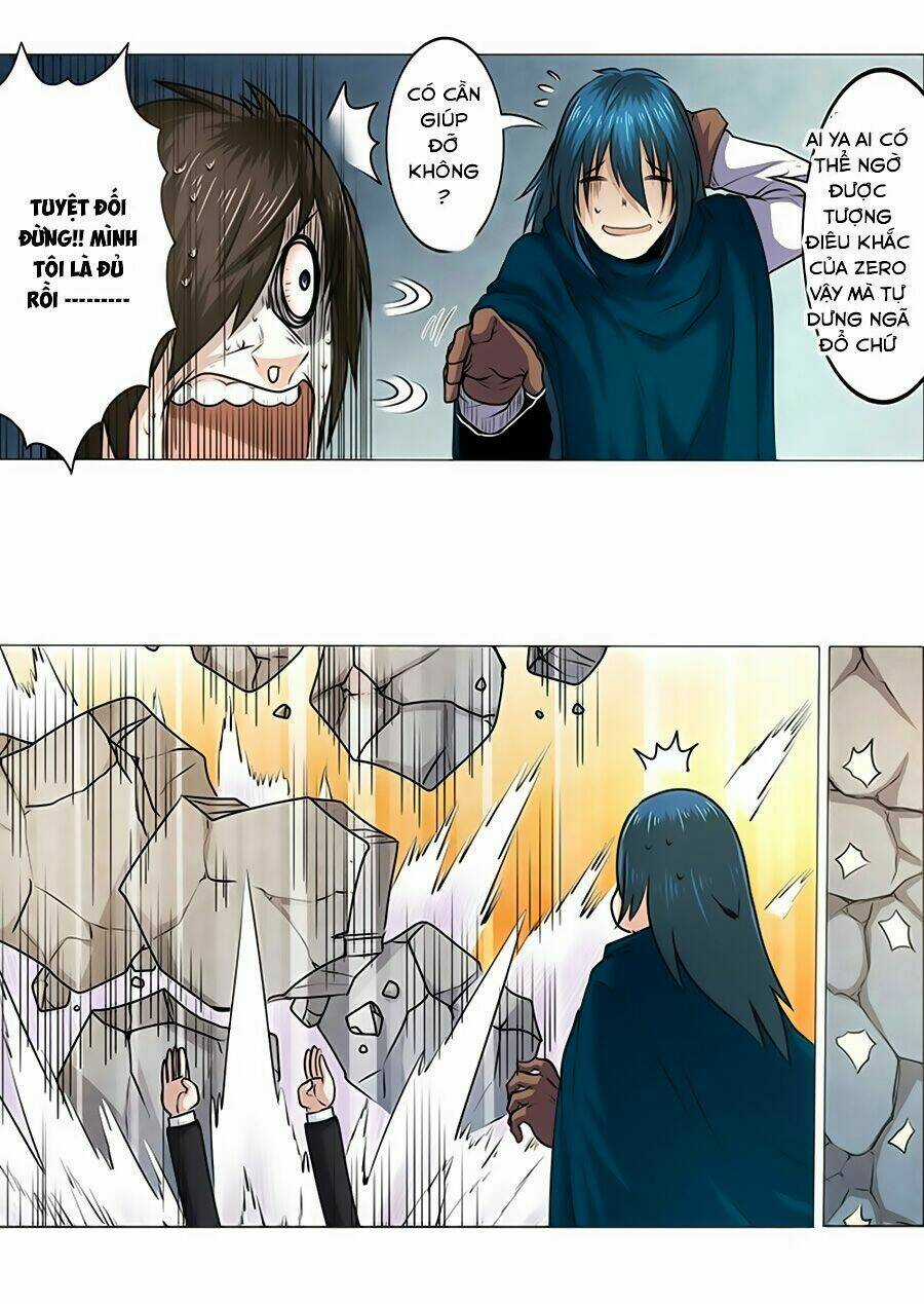 Anh Hùng ? Ta Không Làm Lâu Rồi Chapter 8 trang 25