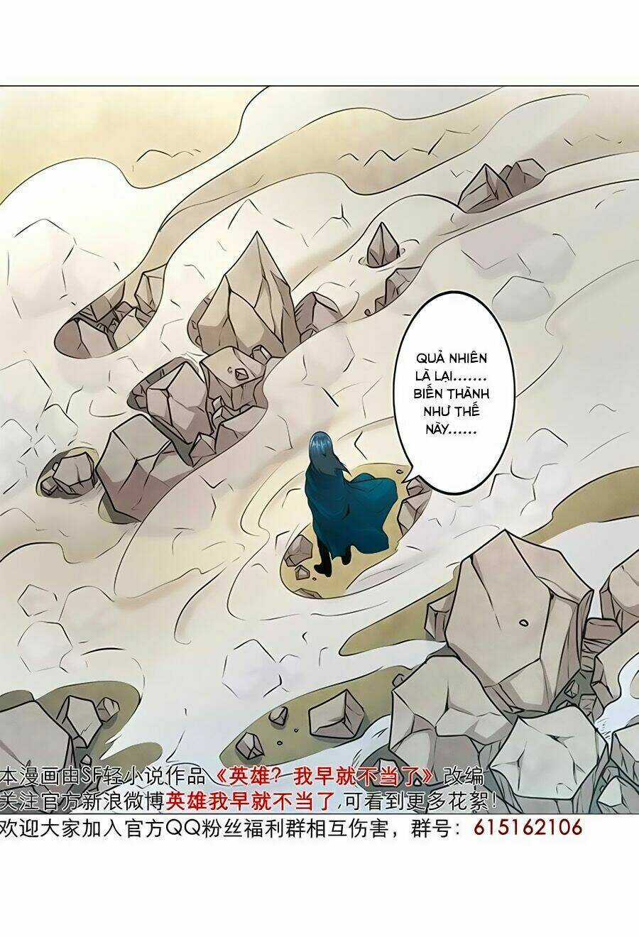 Anh Hùng ? Ta Không Làm Lâu Rồi Chapter 8 trang 27