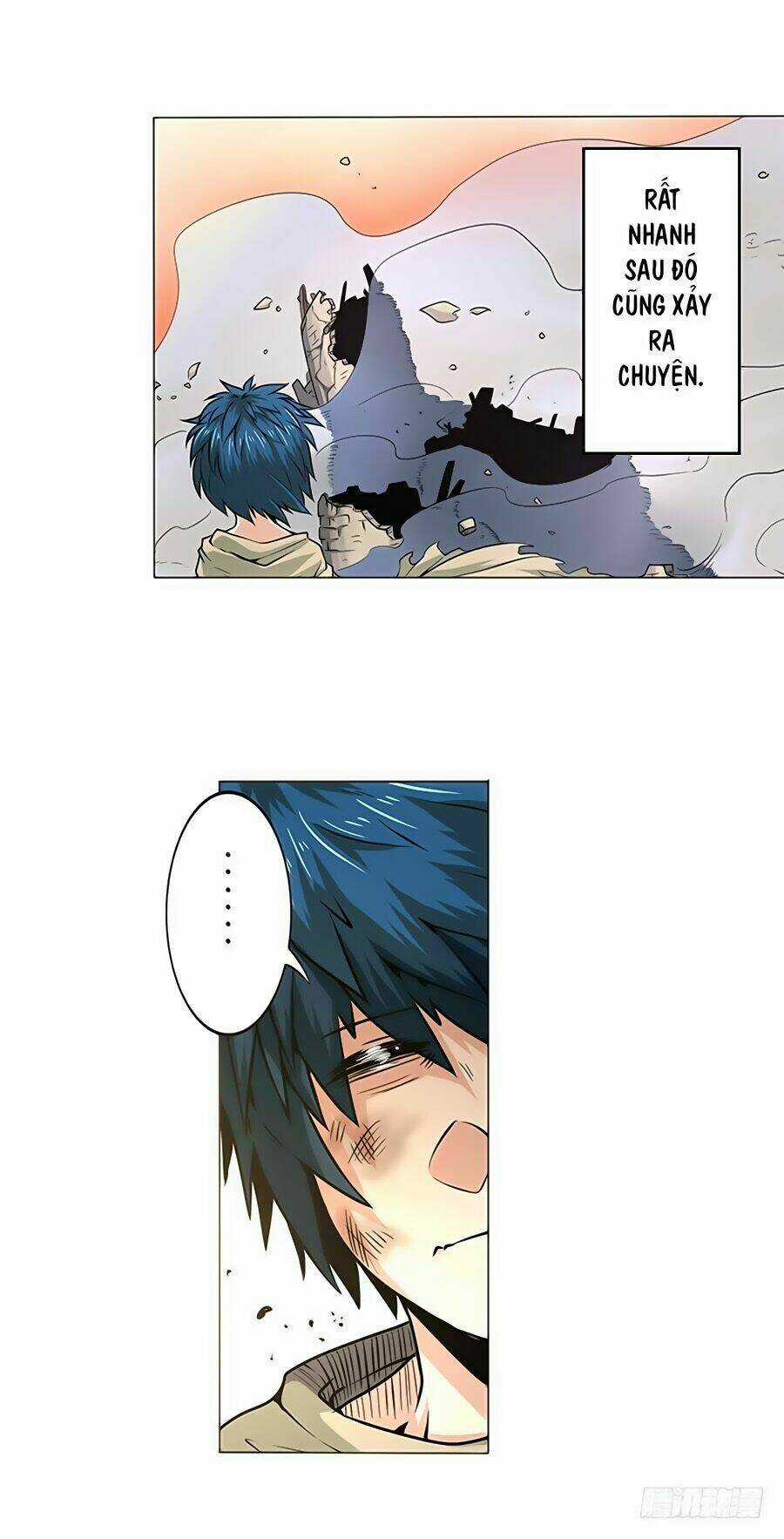 Anh Hùng ? Ta Không Làm Lâu Rồi Chapter 8 trang 7