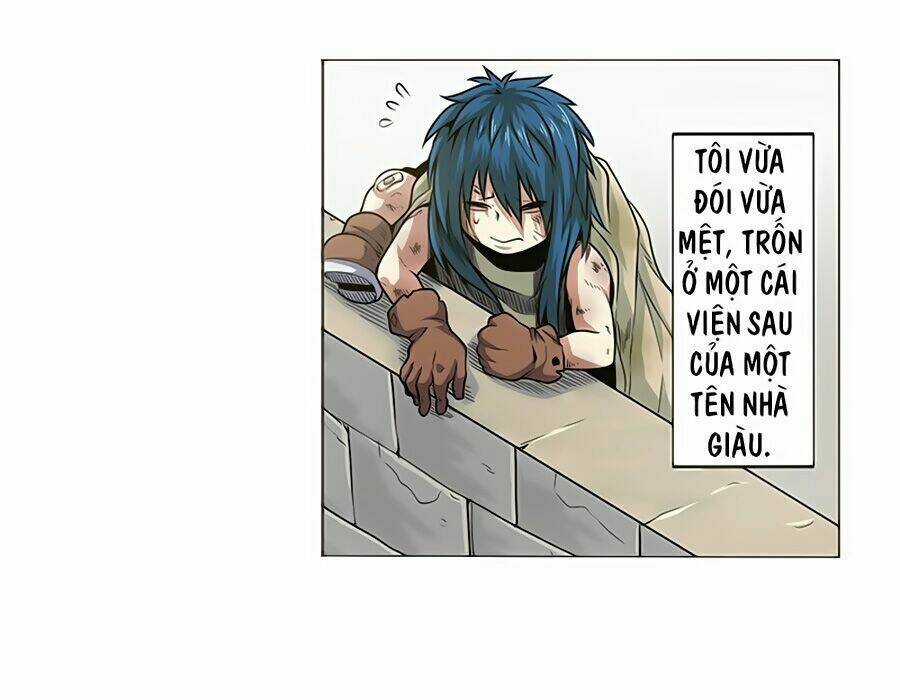 Anh Hùng ? Ta Không Làm Lâu Rồi Chapter 8 trang 9