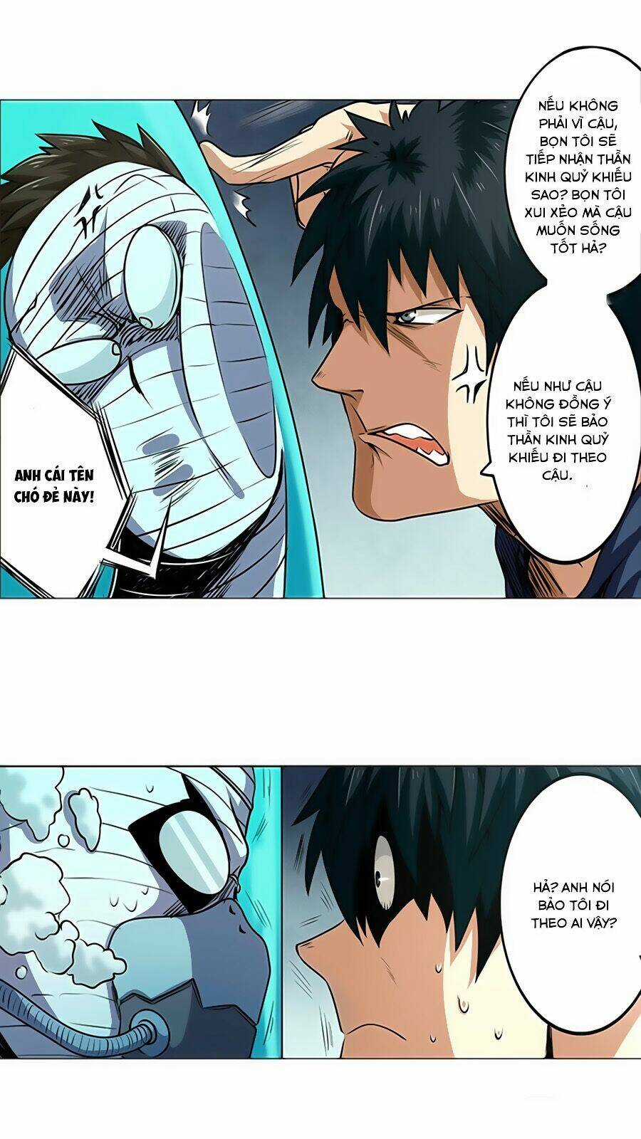 Anh Hùng ? Ta Không Làm Lâu Rồi Chapter 9 trang 10