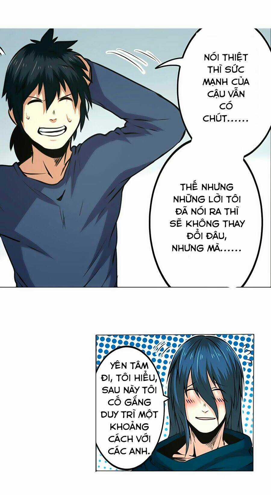 Anh Hùng ? Ta Không Làm Lâu Rồi Chapter 9 trang 12