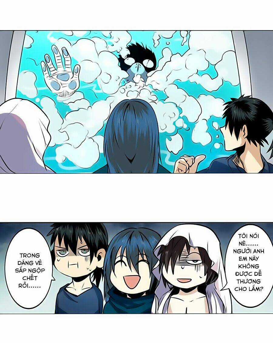 Anh Hùng ? Ta Không Làm Lâu Rồi Chapter 9 trang 14