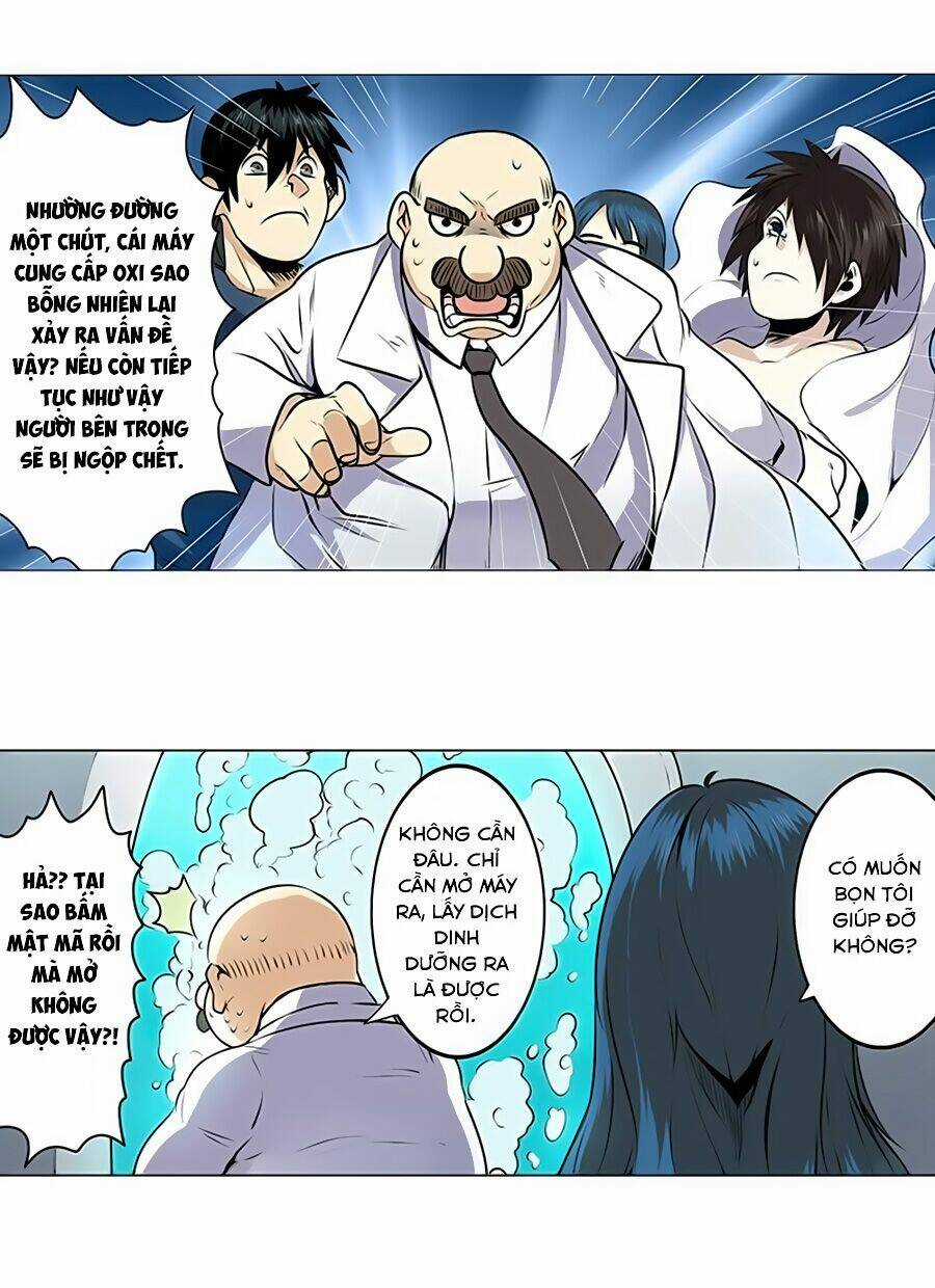 Anh Hùng ? Ta Không Làm Lâu Rồi Chapter 9 trang 15