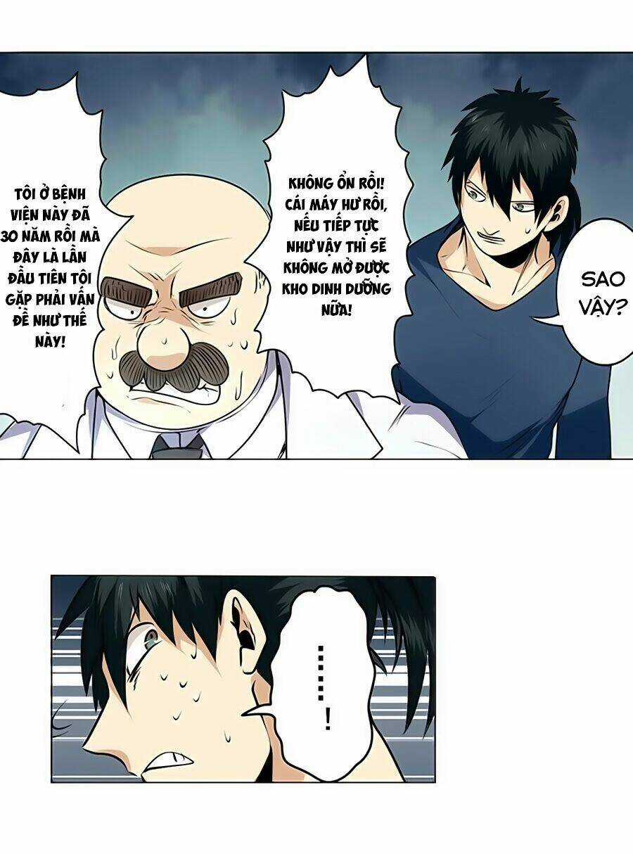 Anh Hùng ? Ta Không Làm Lâu Rồi Chapter 9 trang 16