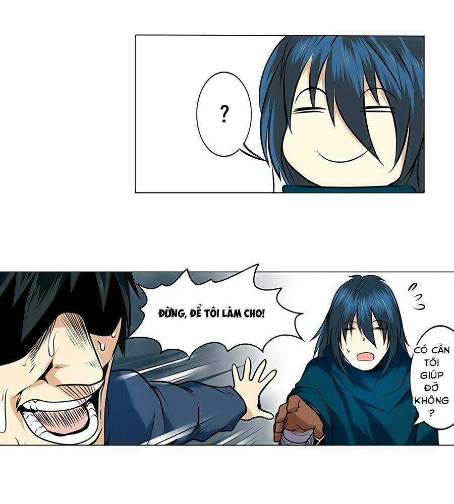 Anh Hùng ? Ta Không Làm Lâu Rồi Chapter 9 trang 17