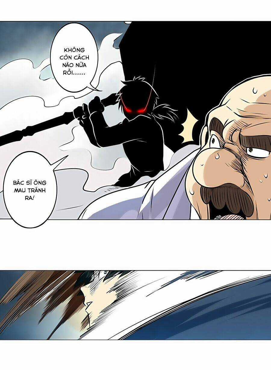 Anh Hùng ? Ta Không Làm Lâu Rồi Chapter 9 trang 18