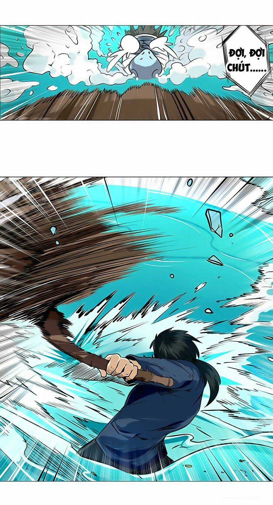 Anh Hùng ? Ta Không Làm Lâu Rồi Chapter 9 trang 19