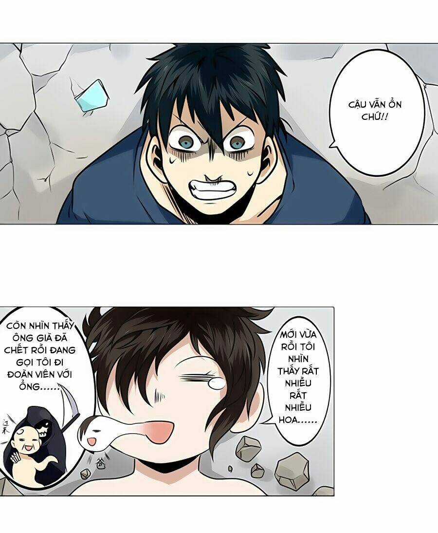 Anh Hùng ? Ta Không Làm Lâu Rồi Chapter 9 trang 23