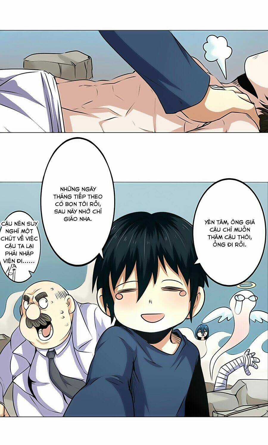 Anh Hùng ? Ta Không Làm Lâu Rồi Chapter 9 trang 24