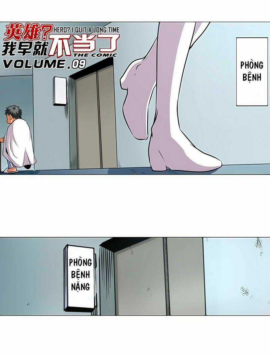 Anh Hùng ? Ta Không Làm Lâu Rồi Chapter 9 trang 25