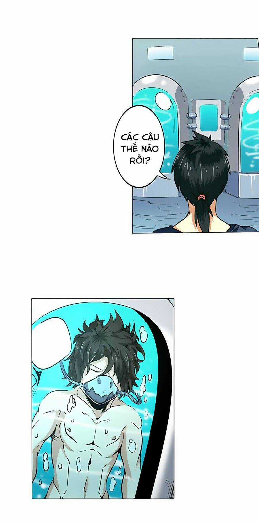 Anh Hùng ? Ta Không Làm Lâu Rồi Chapter 9 trang 3