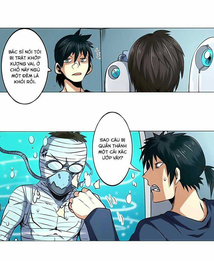 Anh Hùng ? Ta Không Làm Lâu Rồi Chapter 9 trang 6