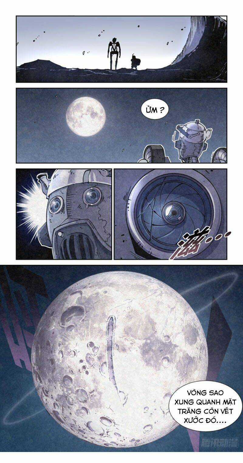 Anh Hùng Tái Khởi Chapter 13 trang 15