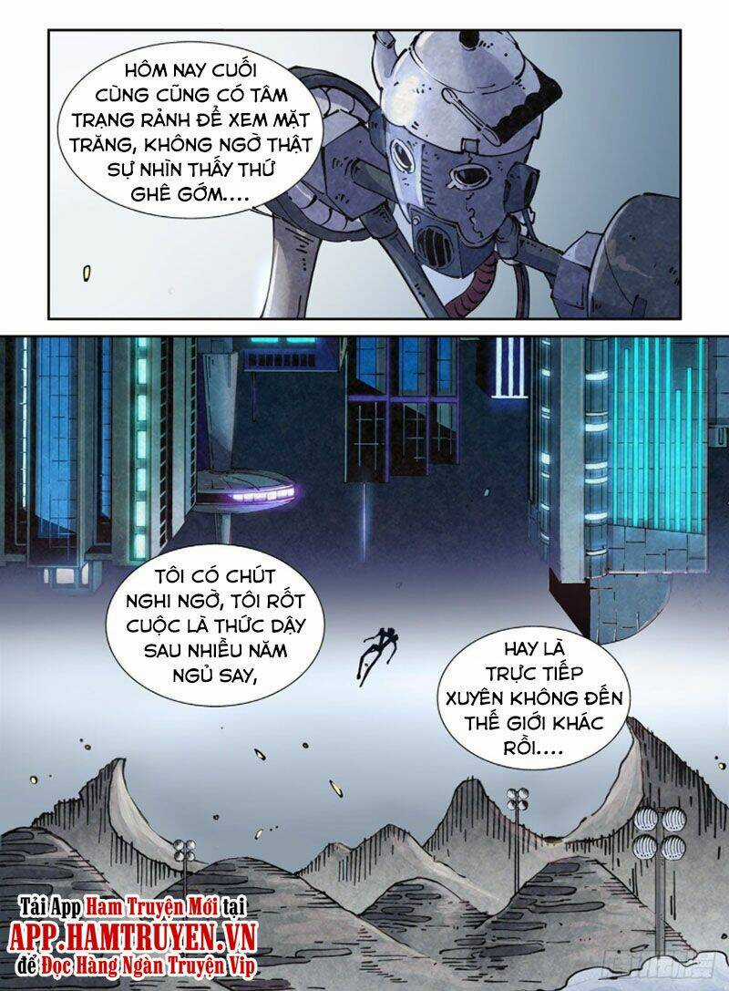 Anh Hùng Tái Khởi Chapter 13 trang 16