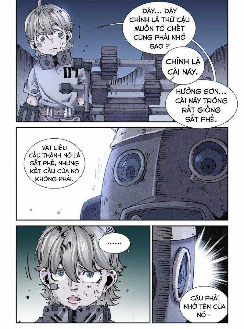 Anh Hùng Tái Khởi Chapter 13 trang 19