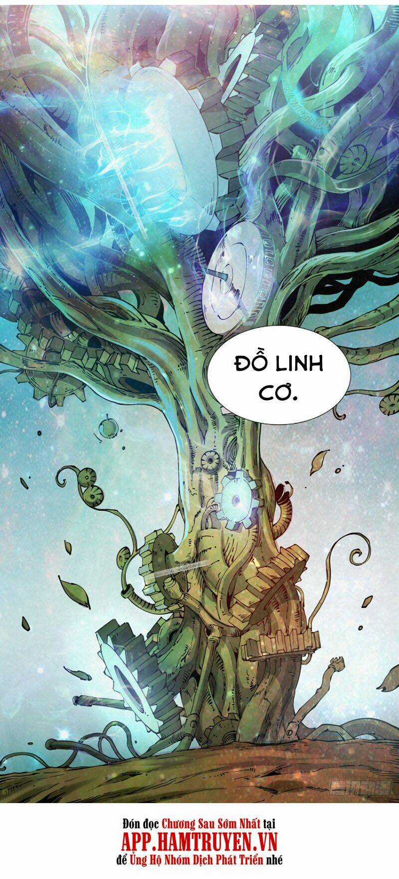Anh Hùng Tái Khởi Chapter 13 trang 20