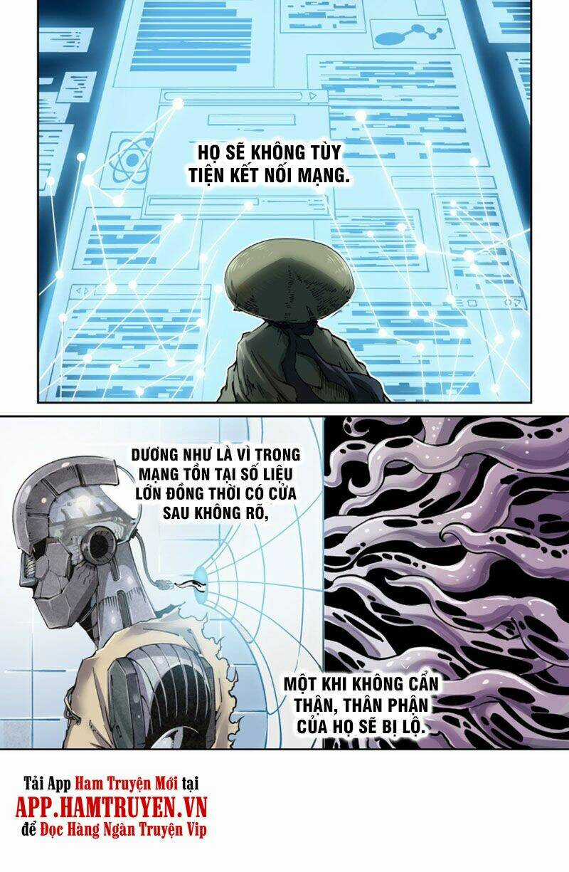 Anh Hùng Tái Khởi Chapter 13 trang 4