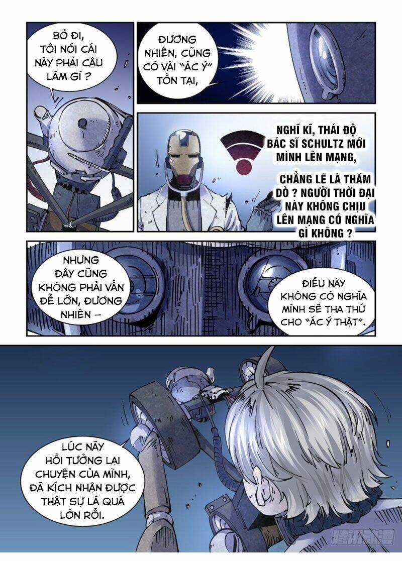 Anh Hùng Tái Khởi Chapter 13 trang 9