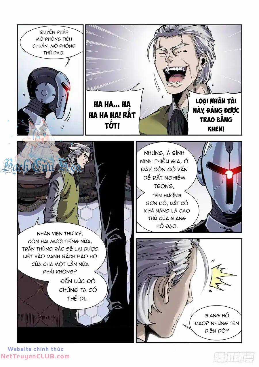 Anh Hùng Tái Khởi Chapter 39 trang 11
