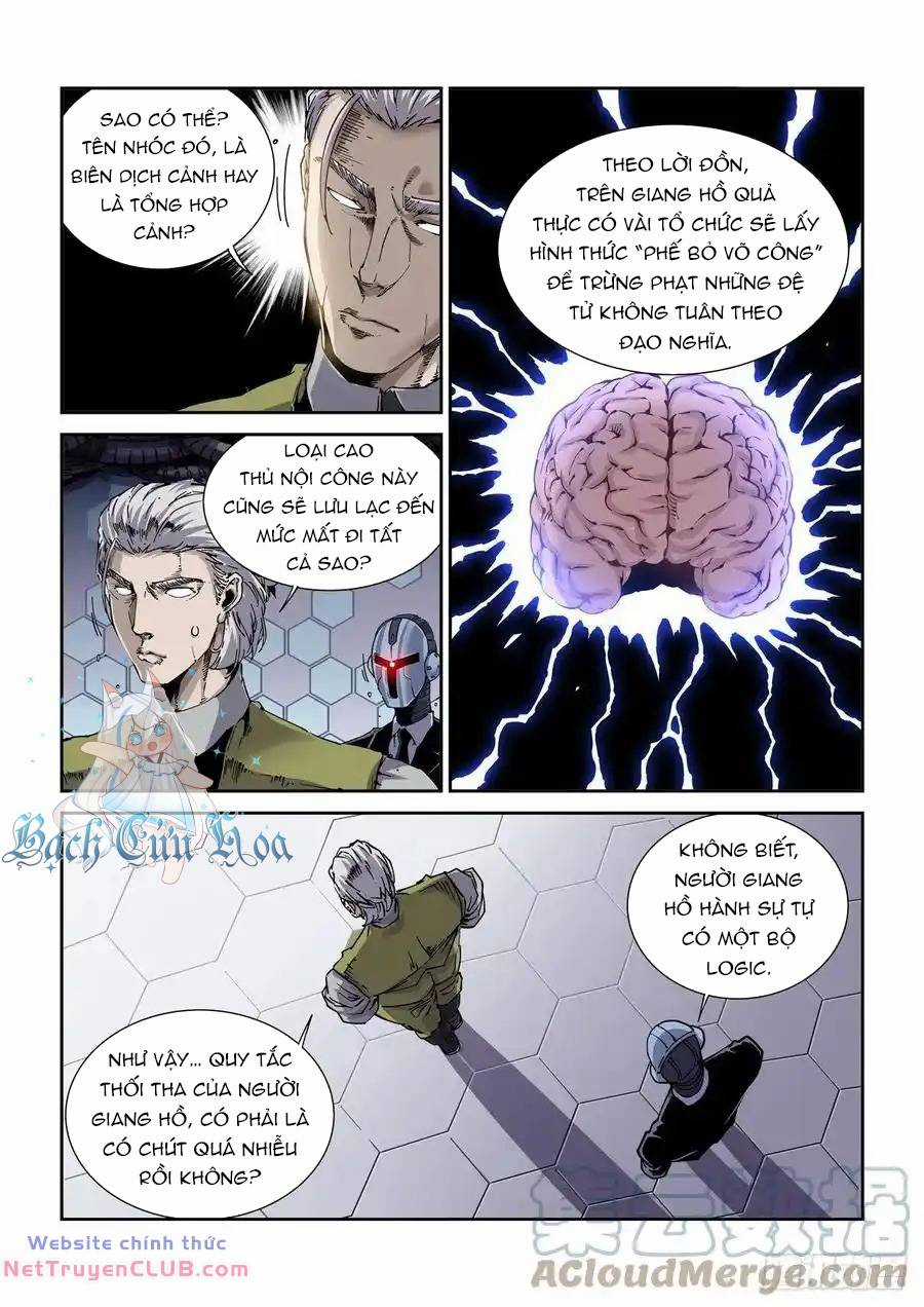 Anh Hùng Tái Khởi Chapter 39 trang 12