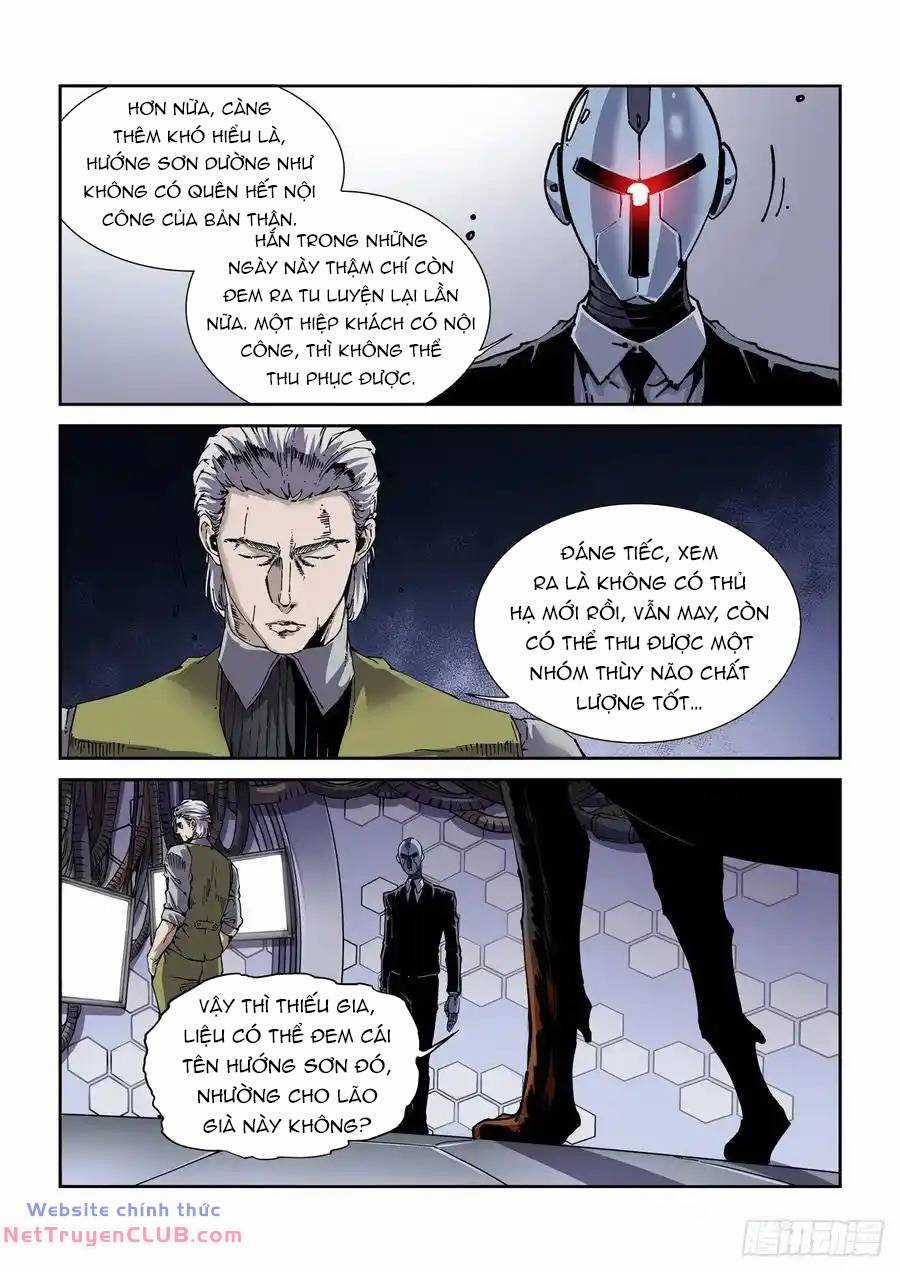 Anh Hùng Tái Khởi Chapter 39 trang 13