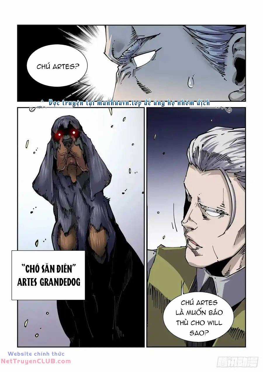 Anh Hùng Tái Khởi Chapter 39 trang 15
