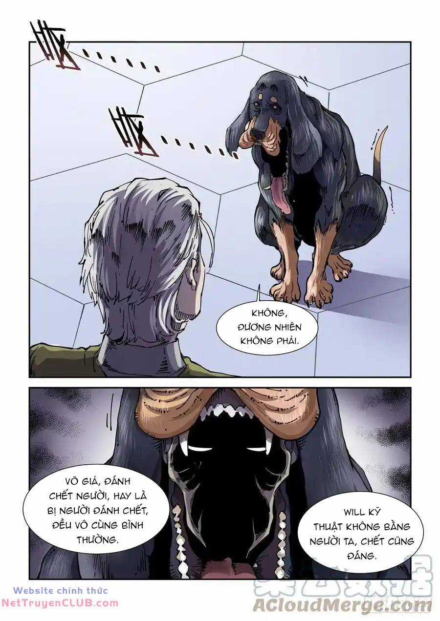 Anh Hùng Tái Khởi Chapter 39 trang 16