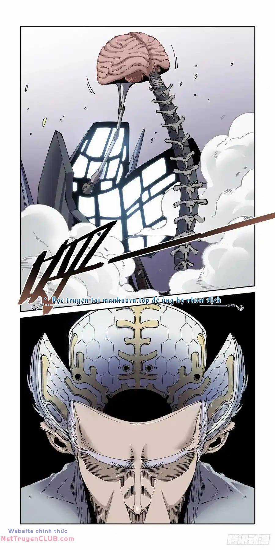 Anh Hùng Tái Khởi Chapter 39 trang 3