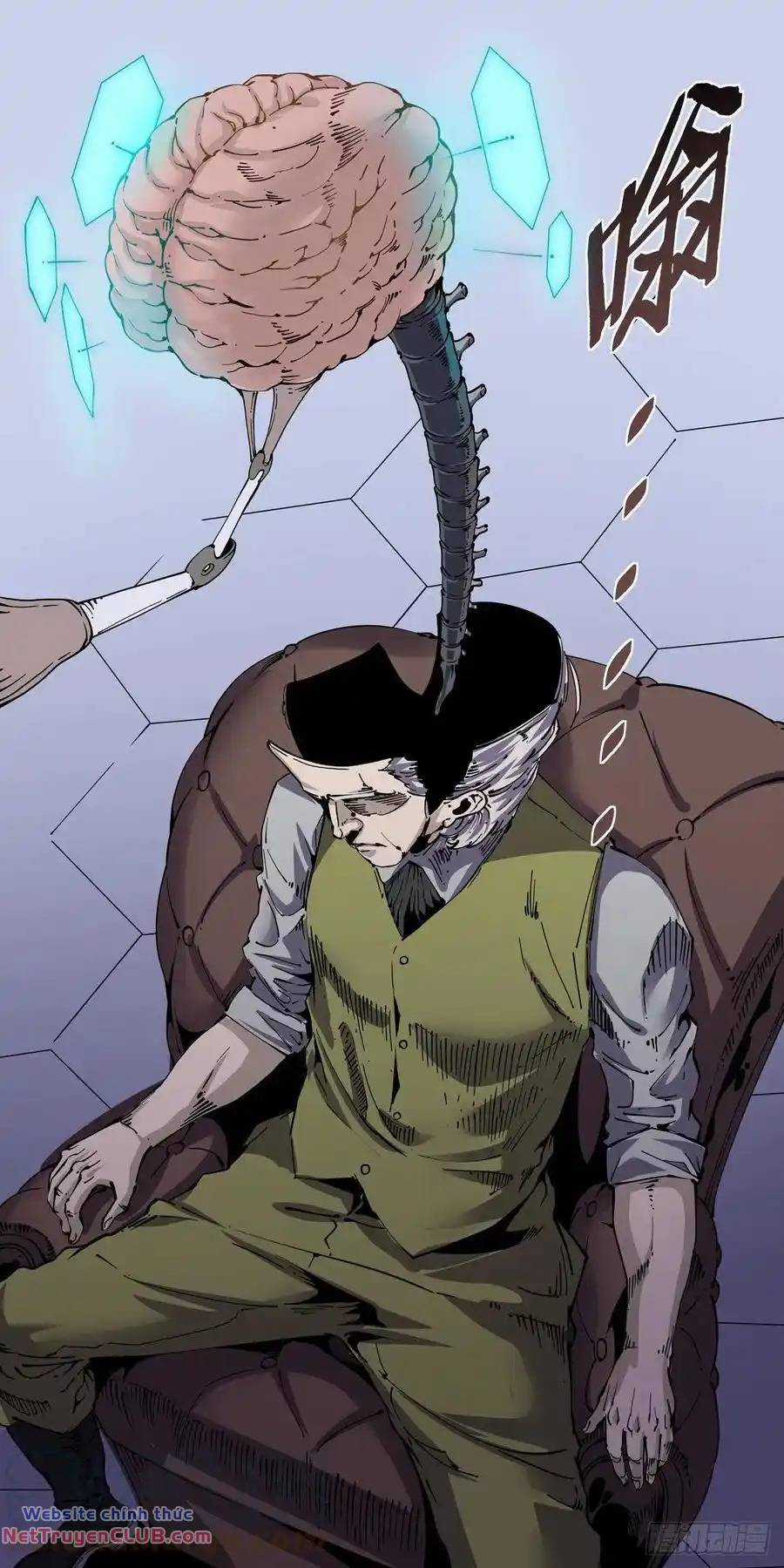 Anh Hùng Tái Khởi Chapter 39 trang 4