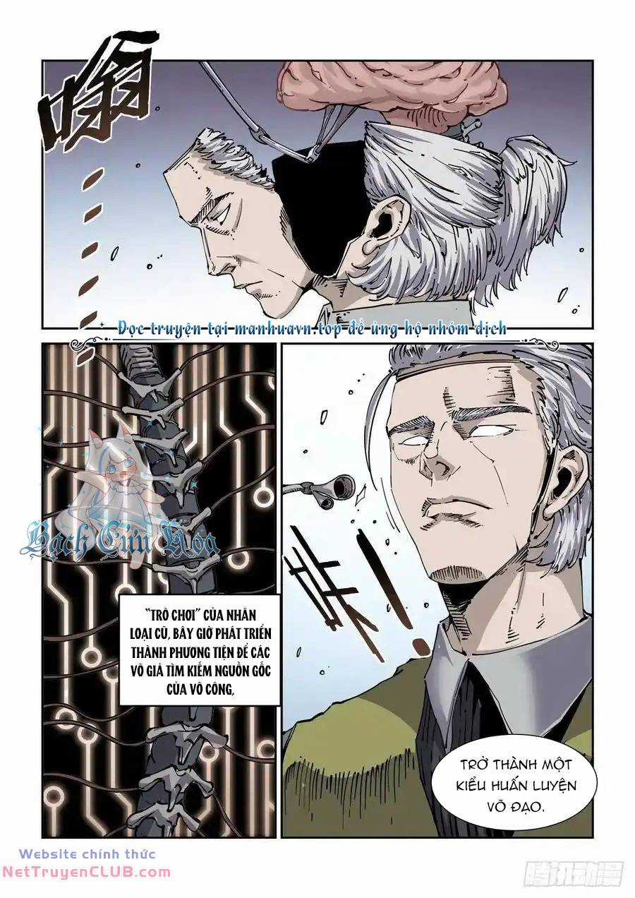 Anh Hùng Tái Khởi Chapter 39 trang 5