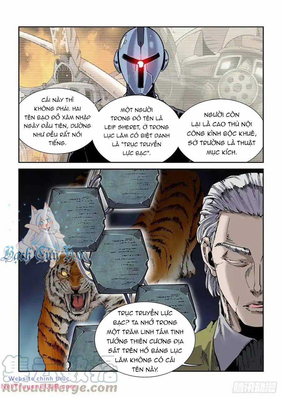 Anh Hùng Tái Khởi Chapter 39 trang 8