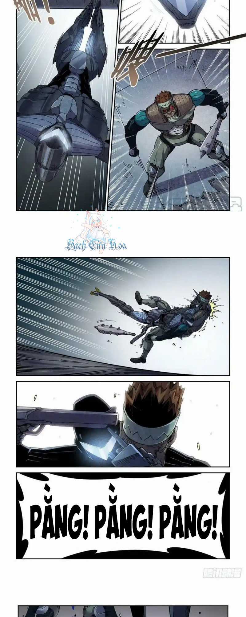 Anh Hùng Tái Khởi Chapter 59 trang 5